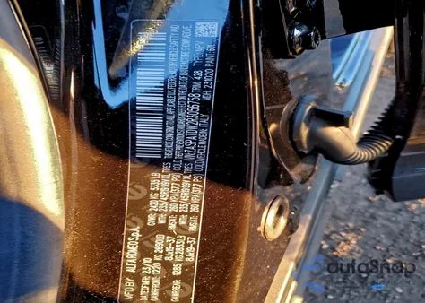 2024 Alfa Romeo Tonale Veloce из США, поврежденный, VIN ZASPATDW2R3056758